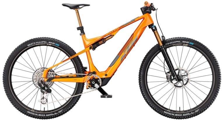 KTM Macina Scarp SX Exonic 2025
