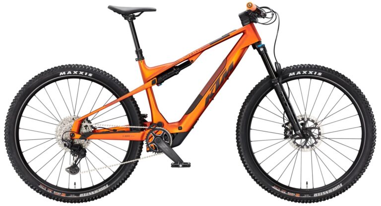 KTM Macina Scarp SX Master 2025