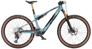 KTM Macina Scarp SX Prime 2025 e-Mountainbike