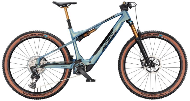 KTM Macina Scarp SX Prime 2025
