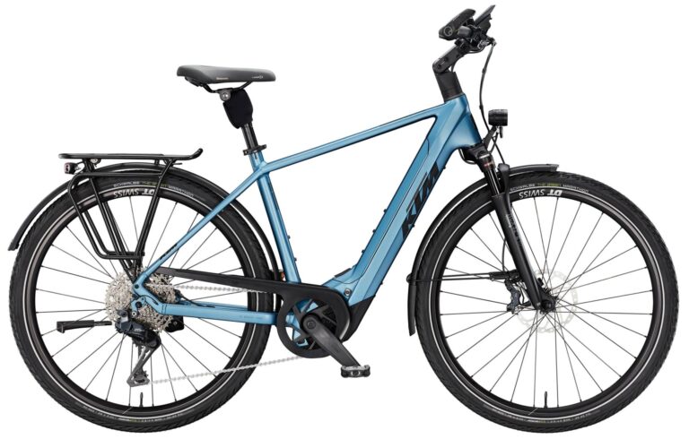 KTM Macina Style 810 2025