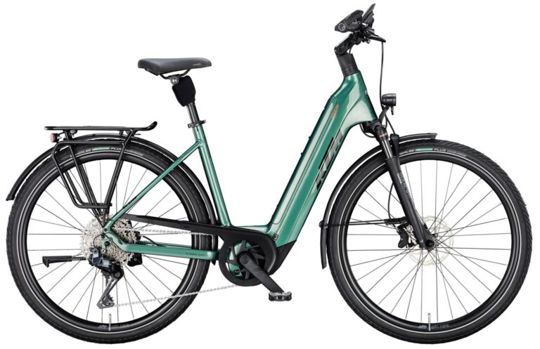 KTM Macina Style 820 2025