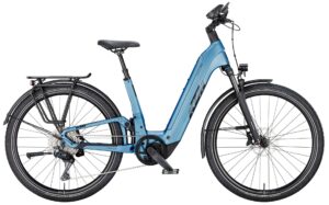 KTM Macina Style FS Prime 2025 Trekking e-Bike,SUV e-Bike