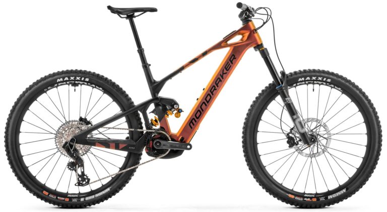 Mondraker Crafty Carbon XR 2025