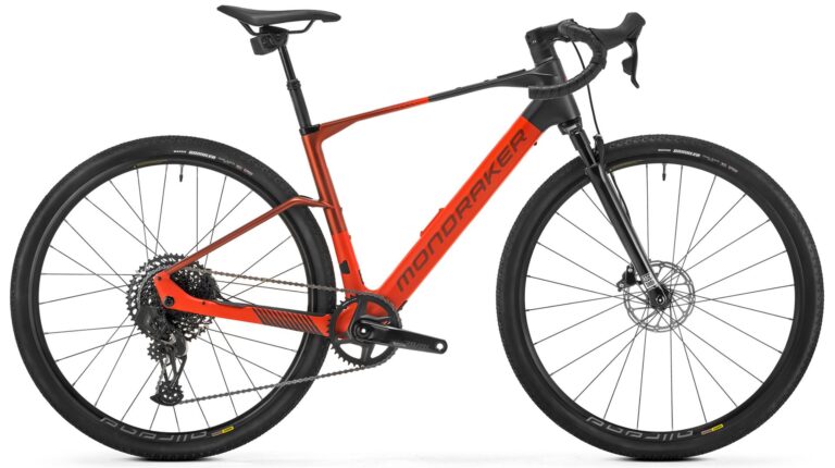 Mondraker Dusty RR 2025