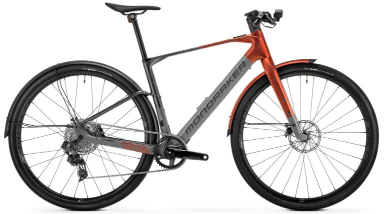Mondraker Dusty RX 2025