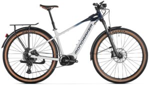 Mondraker Prime RX G4 2025 SUV e-Bike,Trekking e-Bike