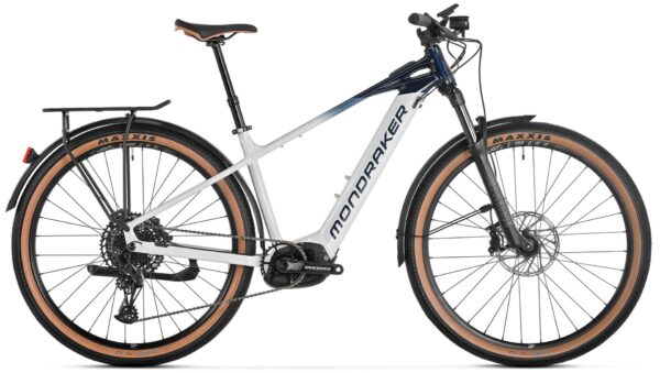 Mondraker Prime RX G4 2025 Trekking e-Bike