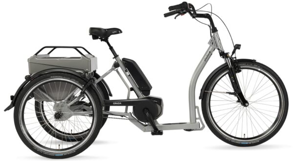 pfautec Grazia 2025 Dreirad für Erwachsene