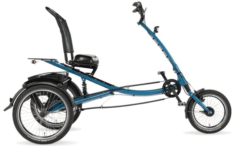 pfautec ScooterTrike 2025