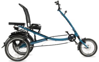 pfautec Scootertrike FM 2025
