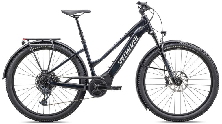 Specialized Turbo Tero 5.0 Step-Through EQ 2025