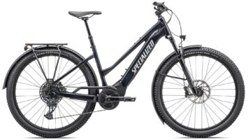 Specialized Turbo Tero 5.0 Step-Through EQ 2025