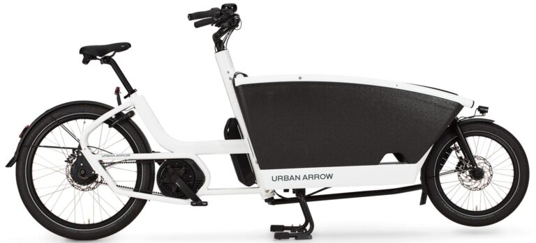 Urban Arrow Family Cargo Line Smart System 2024