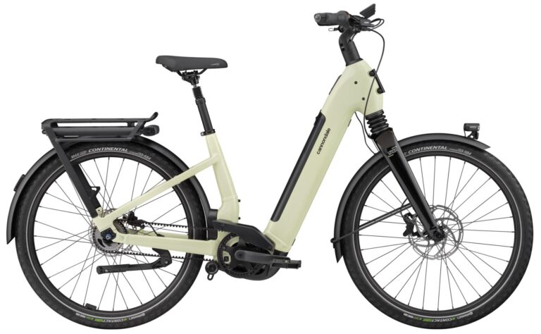 Cannondale Mavaro 2 Low StepThru 2025