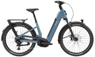Cannondale Tesoro 2 Low StepThru 2025
