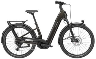 Cannondale Tesoro 2 Low StepThru 2025
