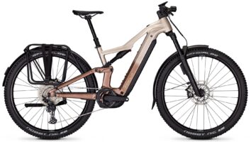 FOCUS Thron2 6.8 EQP ABS 2025