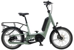 pfautec Smoo 2025 City e-Bike