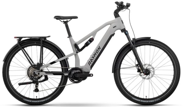 Raymon Crossray 2025 SUV e-Bike