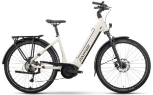 Raymon Metmo base 2025 Trekking e-Bike,City e-Bike