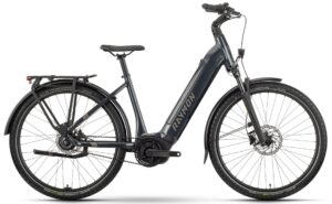 Raymon Metmo base FW 2025 City e-Bike