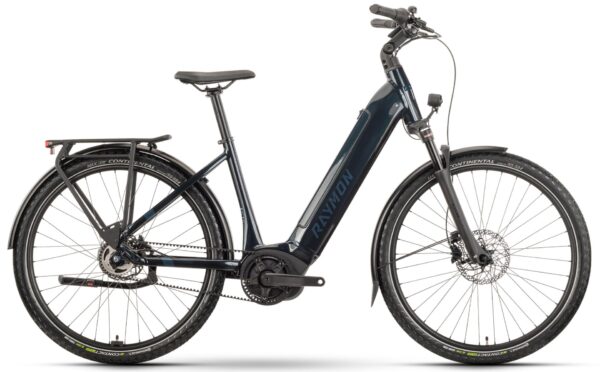 Raymon Metmo Pro CB 2025 City e-Bike