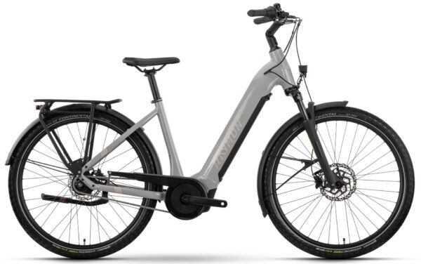 Raymon Metmo Select FW 2025 City e-Bike