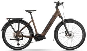 Raymon Tourray Ultra 720 2025 SUV e-Bike,Trekking e-Bike