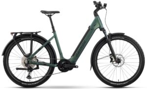 Raymon Tourray Ultra 800 2025 SUV e-Bike,Trekking e-Bike