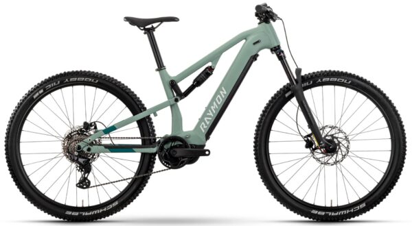 Raymon Trailray 120 2025 e-Mountainbike