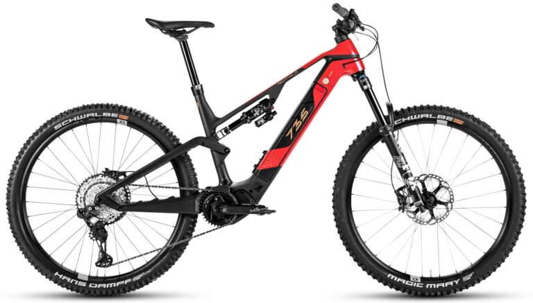 ROTWILD R.X735 Pro 2025