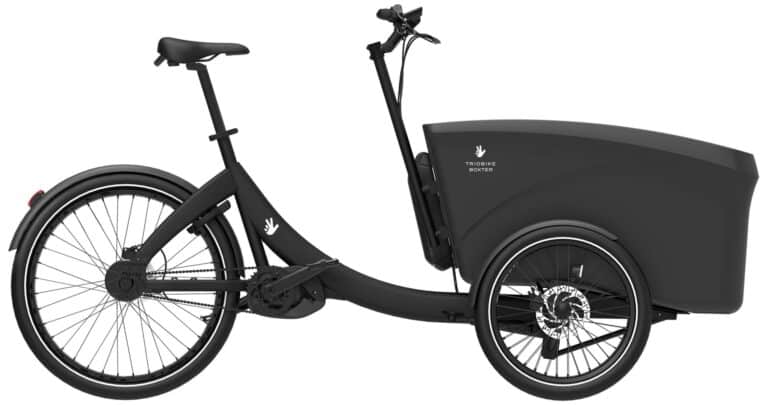 Triobike boxter CL 2025
