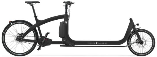 Triobike cargo big enviolo 2025