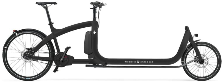 Triobike cargo big enviolo 2025