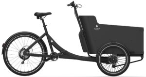 Triobike hafnia 2025 Lasten e-Bike