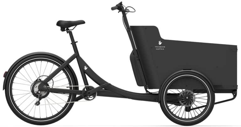 Triobike hafnia 2025