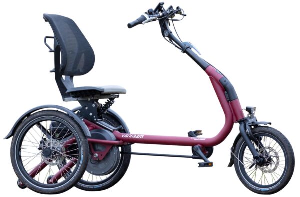 Van Raam Easy Rider Compact Small 2025 Dreirad für Erwachsene