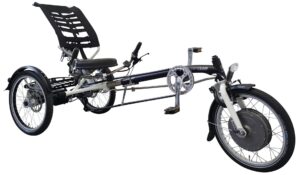 Van Raam Easy Sport 2025 Dreirad für Erwachsene