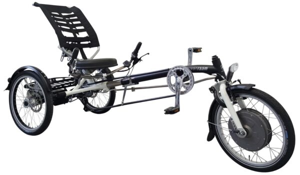 Van Raam Easy Sport 2025 Dreirad für Erwachsene