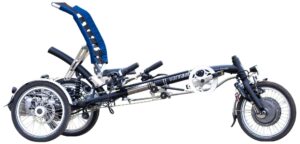 Van Raam Easy Sport Small 2025 Dreirad für Erwachsene