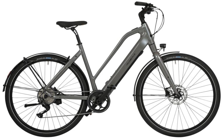 Velo de Ville 6TY Alfine 8 2025