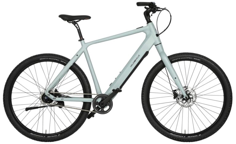 Velo de Ville 6TY CUES 11 2025