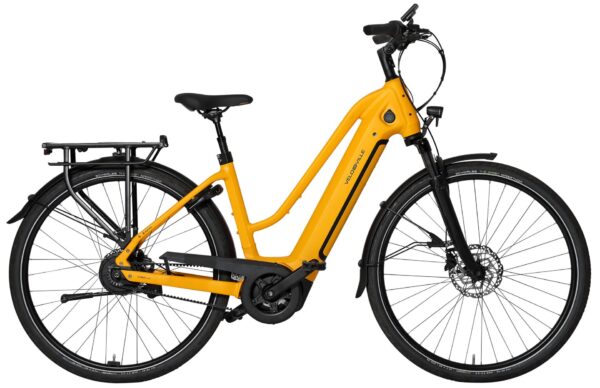 Velo de Ville AEB 490 PRO Alfine 8 2025 City e-Bike
