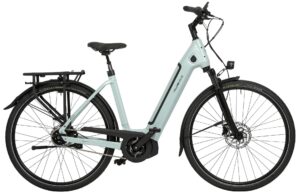 Velo de Ville AEB 890 PRO Rohloff 2025 Trekking e-Bike,City e-Bike