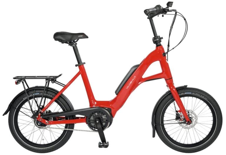 Velo de Ville KEB 200 CLASSIC Nexus 7 2025