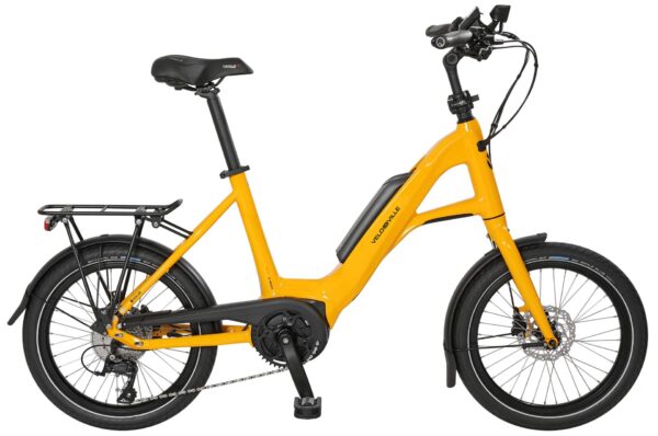 Velo de Ville KEB 400 CLASSIC Nexus 8 2025 Kompakt e-Bike