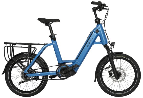 Velo de Ville KEB 590 PRO Nexus 5 2025 Kompakt e-Bike