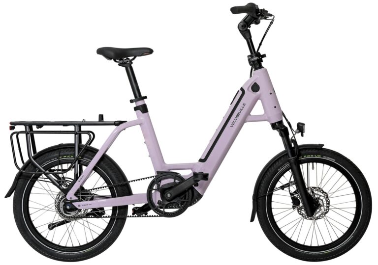 Velo de Ville KEB 590 PRO Nexus 7 2025