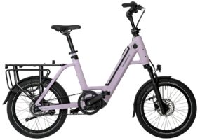 Velo de Ville KEB 590 PRO Nexus 8 2025